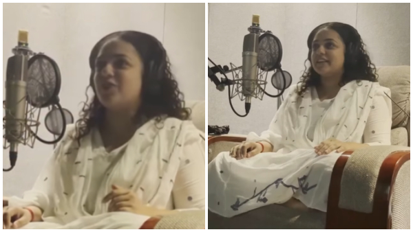 Vijay Sethupathi Nithya Menon Thalaivan Thalaivi