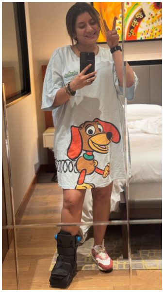 Priyanka Deshpande Vasi