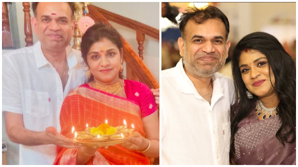 Premgi wedding anniversary