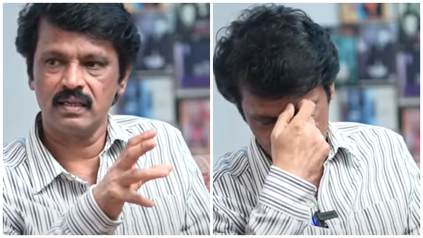Cheran Interview