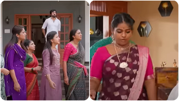 Ethirneechal Thodargiradhu Suntv promo