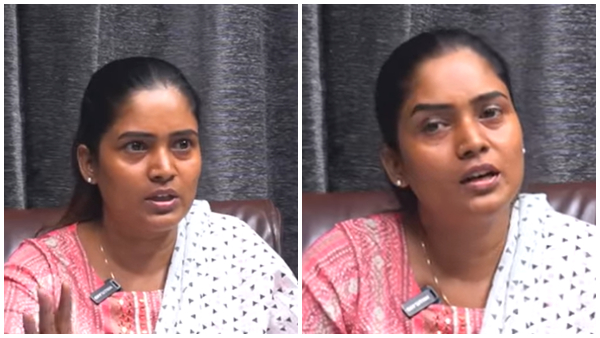 Reehana Pandian Stores interview