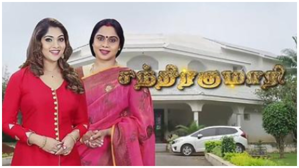 Viji chandrasekar Radhika salary