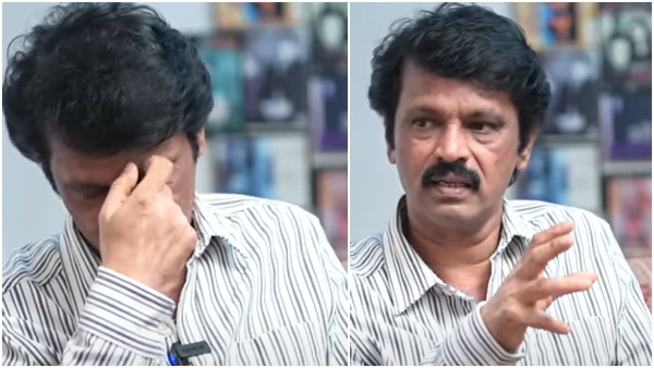 cheran subair interview