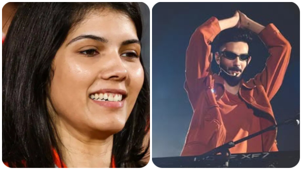 Kavya Anirudh love Kavya Anirudh love