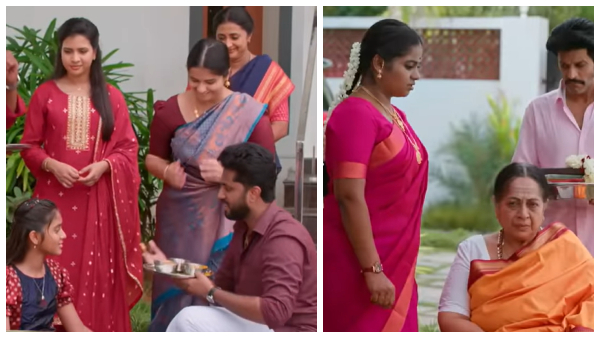 Ethirneechal Thodargiradhu Suntv promo