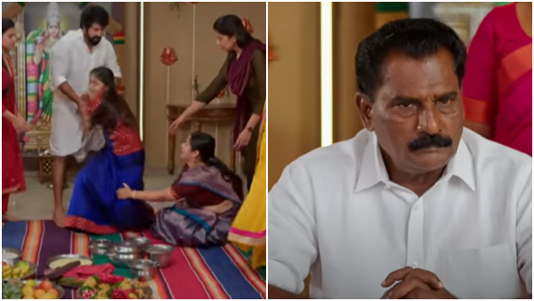 Ethirneechal Thodargiradhu Suntv promo