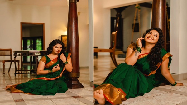 Actress Rachita has been involved in a few films Among them the recently released film Fire She appeared with utmost glamour in a song in that film