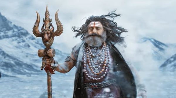 Nandhamuri Balakrishna s Akhanda 2 Movie Teaser Was Out Now Nandhamuri Balakrishna s Akhanda 2 Movie Teaser Was Out Now