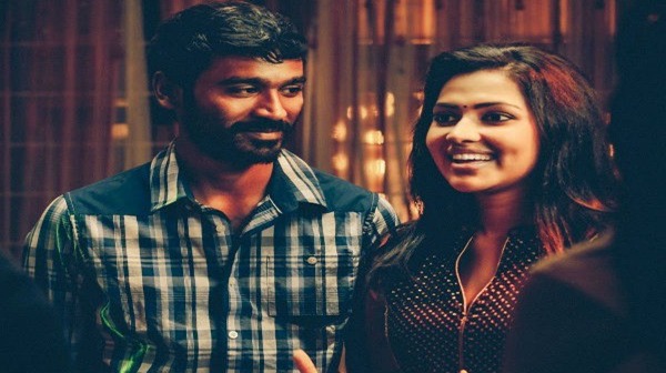 Amala Paul s comments about Dhanush are trending on social media Amala Paul s comments about Dhanush are trending on social media