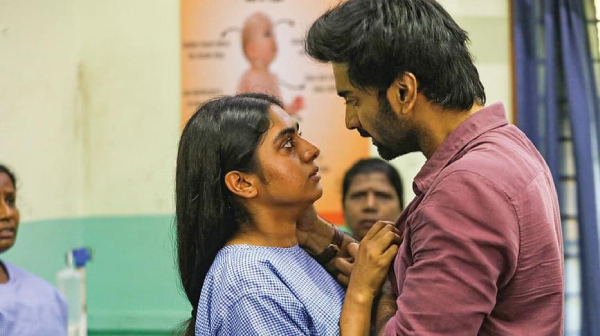Atharvaa Murali and Nimisha Sajayan s DNA Trailer is worth or Okay