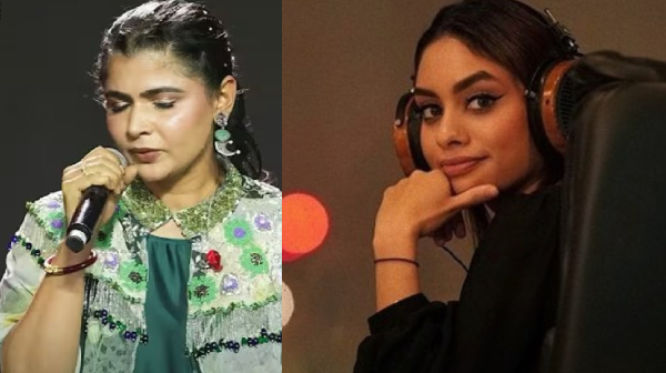 Chinmayi praises singer Dhee and explainst what exactly happend at Thug Life audio launch