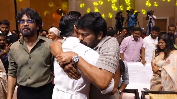 Chiranjeevi wants Dhanush will get another National Award for Kuberaa