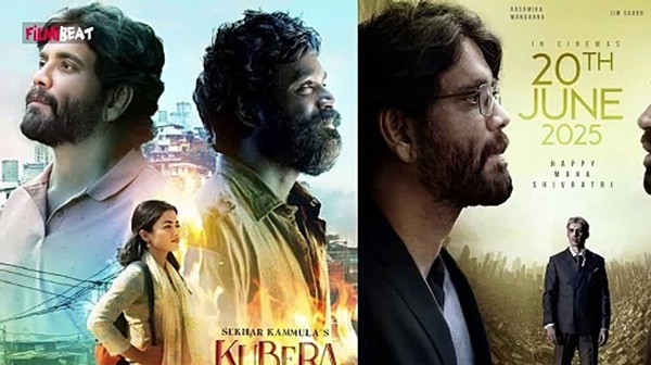 Dhanush s Kubera Audio Launch Speech Goes Trending In Social Media