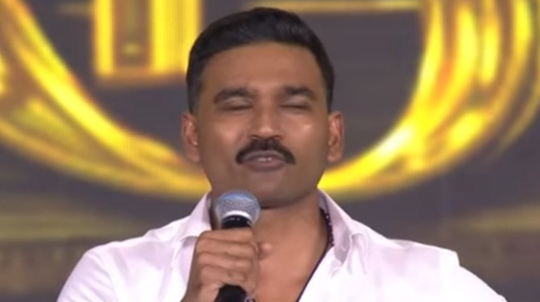 Blue Sattai Maran Trolls Dhanush For His Speech At Kubera Audio Launch