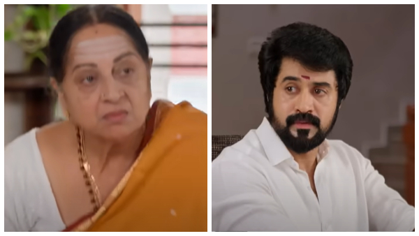 Ethirneechal Thodargiradhu Suntv promo