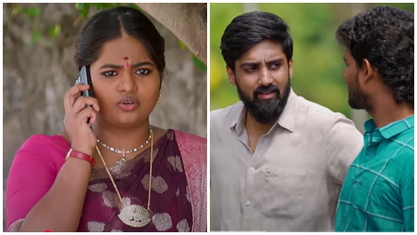 Ethirneechal Thodargiradhu Suntv promo