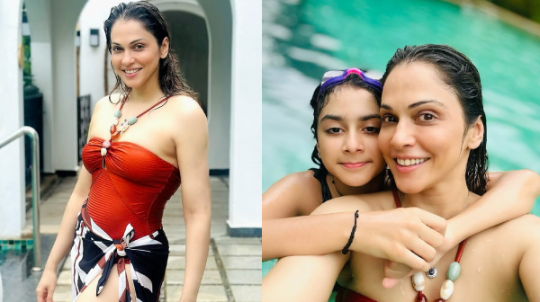 Isha Koppikar shares an heartfelt condolence video for Ahmedabad Plane Crash incident