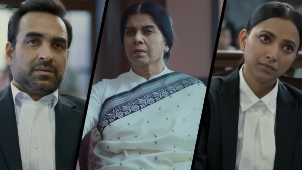 Criminal Justice S4 Review in Tamil Pankaj Tripathi investigative web series is a real worth watch