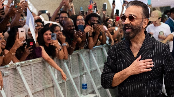 Thug Life Ticket Booking are in orange alert and Kamal Haasan will see a big opening day collection