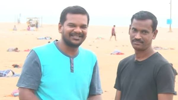 Actor Kaka Gopal Talks about Late Actor Vivek Actor Kaka Gopal Talks about Late Actor Vivek