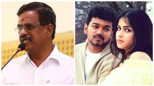 Kalaipuli Thanu Talks about Vijay Here are Details