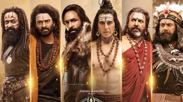 Kannappa Twitter Review and Fans Reactions are getting positive and all praises Prabhas cameo