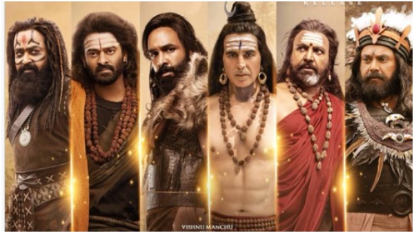 Kannappa Vishnu Manchu box office