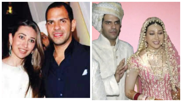 Karisma Kapoor Sunjay Kapur