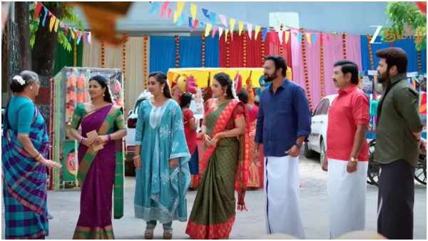 zee tamil Karthigai Deepam zee tamil Karthigai Deepam