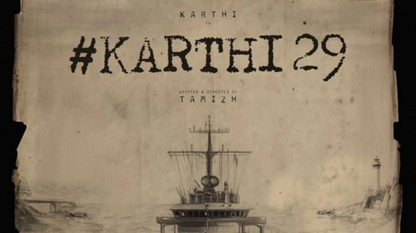 Here are New Information about Karthi 29 Movie