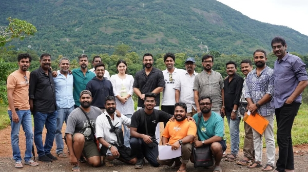 Kayadu Lohar again joins a big period movie in Malayalam Cinema