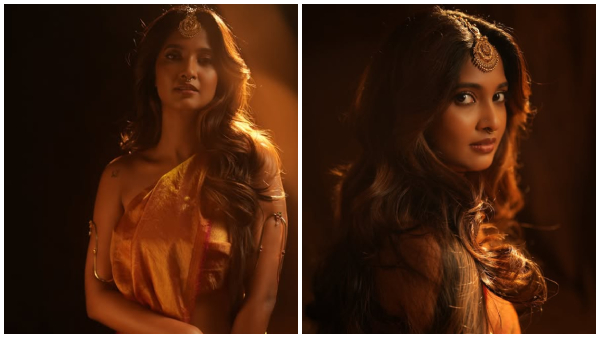 Keerthi pandian instagram