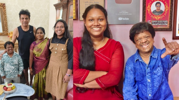 கிங்காங் மகள் திருமணம் எப்போது தெரியுமா?.. ஜெயிலர் 2 நடிகரை குடும்பத்தோடு  சென்று அழைத்திருக்கிறாரே! | Actor Kingkong invites Kannada Actor Shiva  Rajkumar for his ...