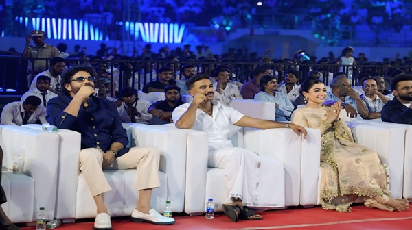 Dhananjeyan Explains about Dhanush Speech in Kubera Audio Launch