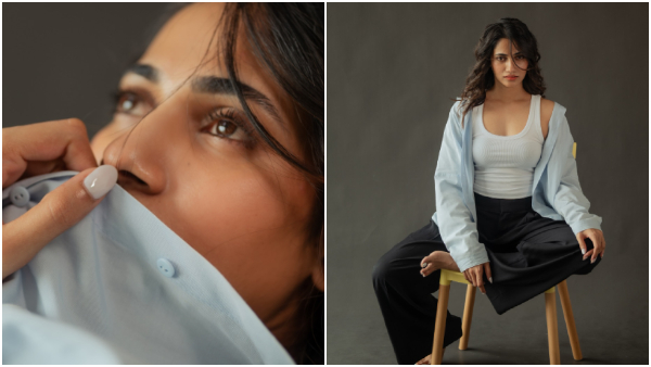 Losliya Mariyanesan instagram