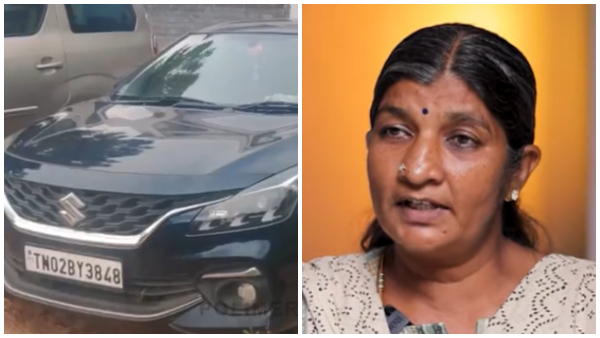 Manimegalai vadachennai police