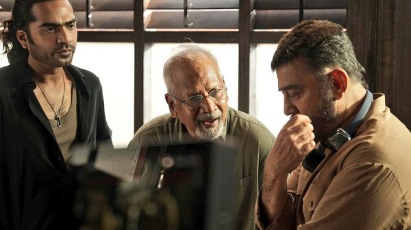 Thug Life Review in Tamil  Kamal Haasan and Maniratnam s gangster drama not worked well