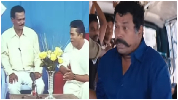 mayilsamy painful story