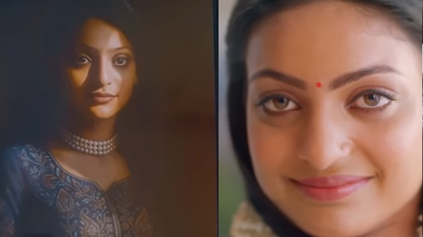 Mahakumbh Monalisa announced her first album song and shares a video