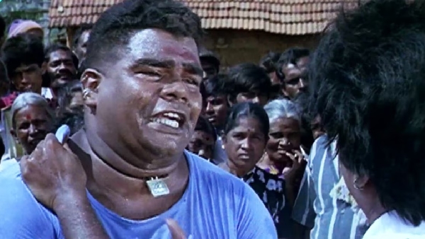 Actor Ponnambalam heartfelt thanks note and emotional talks after surgery trending in kollywood Actor Ponnambalam heartfelt thanks note and emotional talks after surgery trending in kollywood