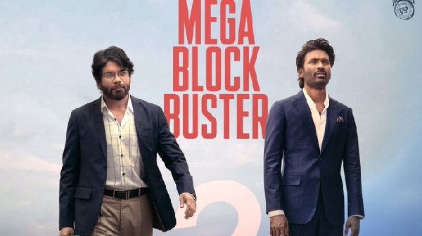 Dhanush s Kuberaa manages to hold stong in second week at the Box Office