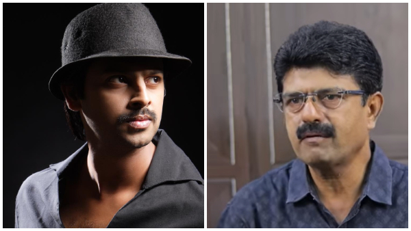 Actor Srikanth Bismi