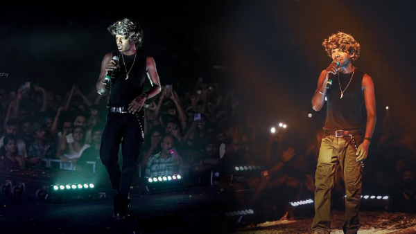 Rap Singer Vedan Brave Attitude Real Thug Moment When Police Arrest Him Original Rap Singer Vedan Brave Attitude Real Thug Moment When Police Arrest Him Original