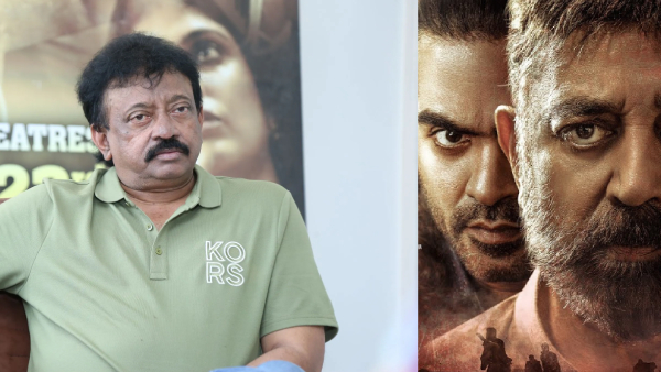 Director Ram Gopal Varma Slams Karnataka Film Industry For Kamal Haasan Thug Life Film Release Issue