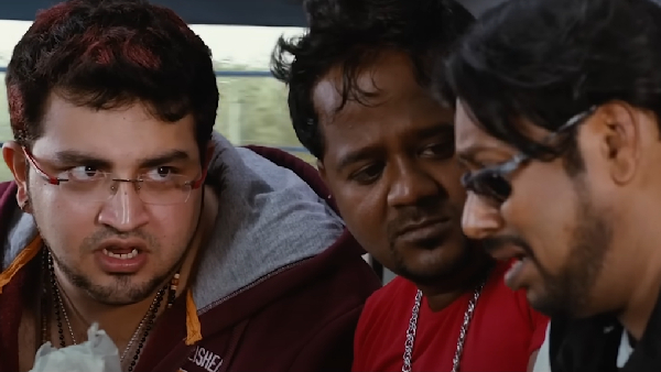 Body Shaming Comedy In Tamil Cinema Santhanam Vallavanukku Pullum Aayudham Original