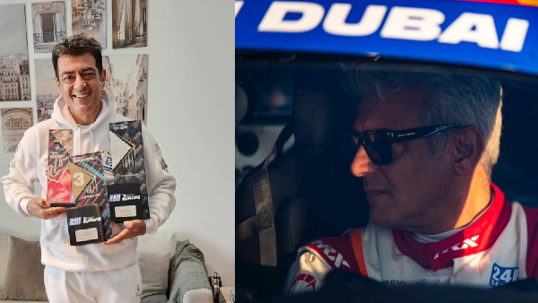 Ajithkumar Bought Special Edition Car Price Rs 15 Cr McLaren Senna Car Made Tribute to AyrtonSenna