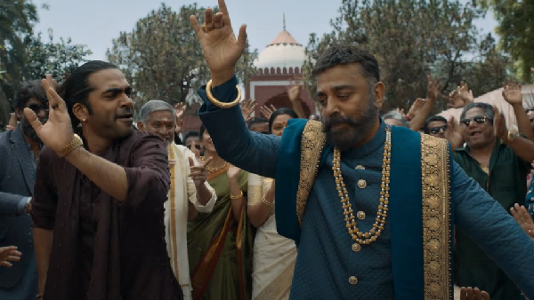 Thug Life Public Review Fans Who Express Their Opinion About Kamal Haasan And Simbu Performance Thug Life Public Review Fans Who Express Their Opinion About Kamal Haasan And Simbu Performance