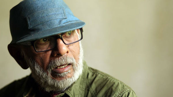 A collection of unknown incidents about Balu Mahendra Original A collection of unknown incidents about Balu Mahendra Original