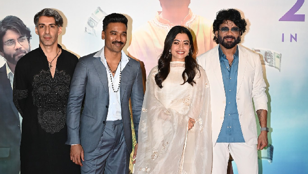 Dhanush Fan Who Requested To Dhanush Will Marry To Actress Rashmika Mandanna Internet Getting Shock